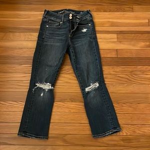 AE Cropped Jean